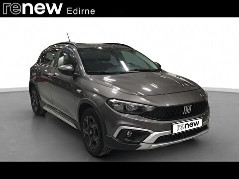 fiat, egea cross, 1.4 fire street, manuel, benzin 2.el otomobil | renew 6