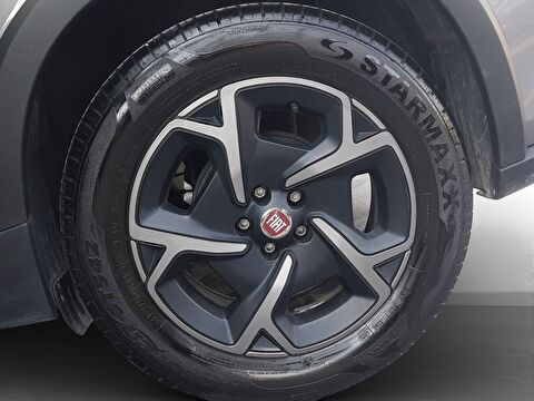 fiat, egea cross, 1.4 fire street, manuel, benzin 2.el otomobil | renew 30