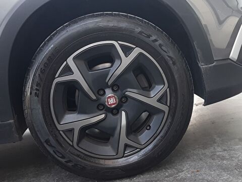 fiat, egea cross, 1.4 fire street, manuel, benzin 2.el otomobil | renew 33