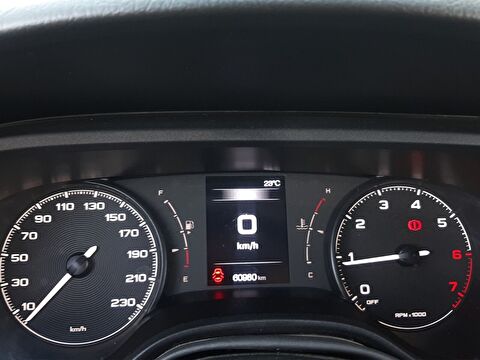 fiat, egea cross, 1.4 fire street, manuel, benzin 2.el otomobil | renew 28