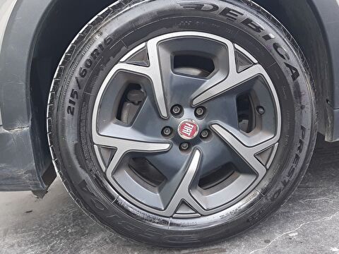 fiat, egea cross, 1.4 fire street, manuel, benzin 2.el otomobil | renew 32
