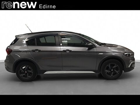 fiat, egea cross, 1.4 fire street, manuel, benzin 2.el otomobil | renew 5