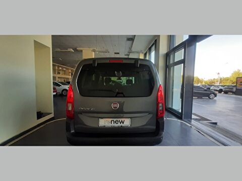 fiat, doblo, combi 1.5 bluehdı premio plus otomatik, otomatik, dizel 2.el otomobil | renew 6