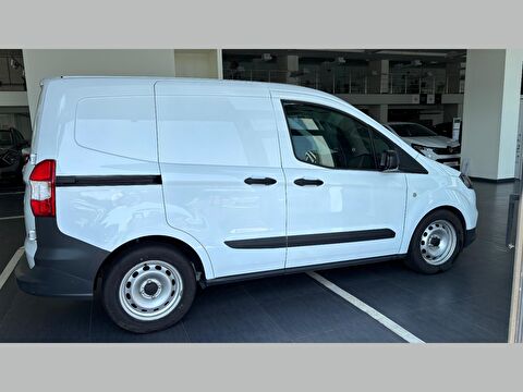 ford, transit courier, van 1.5 tdcı trend, manuel, dizel 2.el otomobil | renew 4
