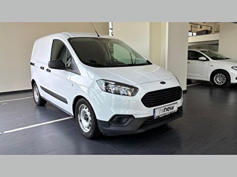 Ford, Transit Courier, Van 1.5 TDCI Trend, Manuel, Dizel 2. el otomobil | renew Mobile