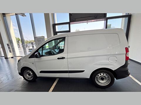 ford, transit courier, van 1.5 tdcı trend, manuel, dizel 2.el otomobil | renew 10