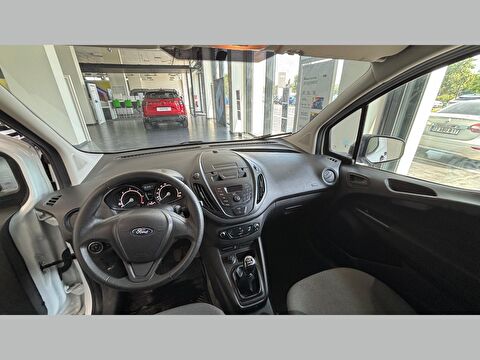 ford, transit courier, van 1.5 tdcı trend, manuel, dizel 2.el otomobil | renew 12