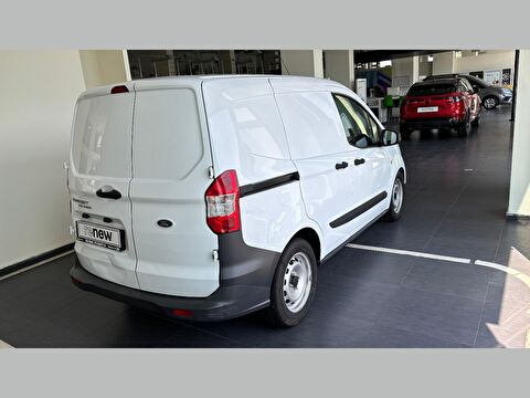 ford, transit courier, van 1.5 tdcı trend, manuel, dizel 2.el otomobil | renew 6