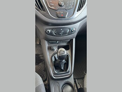 ford, transit courier, van 1.5 tdcı trend, manuel, dizel 2.el otomobil | renew 16
