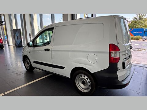 ford, transit courier, van 1.5 tdcı trend, manuel, dizel 2.el otomobil | renew 9