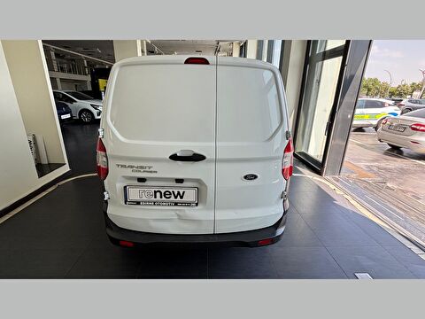 ford, transit courier, van 1.5 tdcı trend, manuel, dizel 2.el otomobil | renew 8