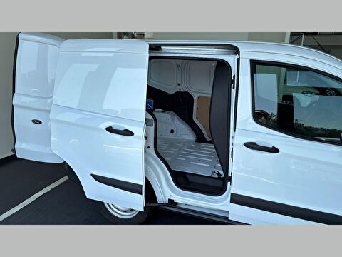 ford, transit courier, van 1.5 tdcı trend, manuel, dizel 2.el otomobil | renew 5