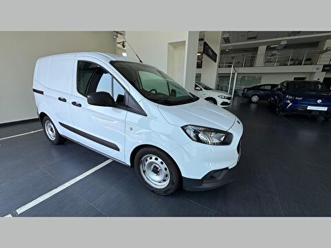 ford, transit courier, van 1.5 tdcı trend, manuel, dizel 2.el otomobil | renew 3