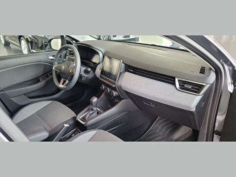 renault, clio, hatchback 1.0 tce evolution x-tronic, otomatik, benzin 2.el otomobil | renew 12