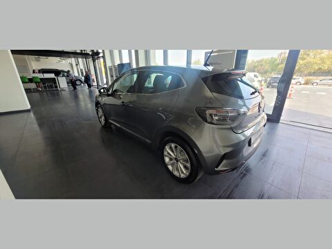 renault, clio, hatchback 1.0 tce evolution x-tronic, otomatik, benzin 2.el otomobil | renew 5