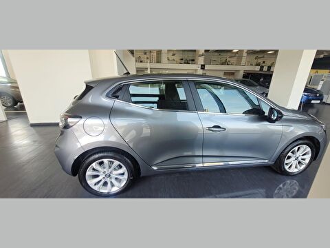 renault, clio, hatchback 1.0 tce evolution x-tronic, otomatik, benzin 2.el otomobil | renew 8