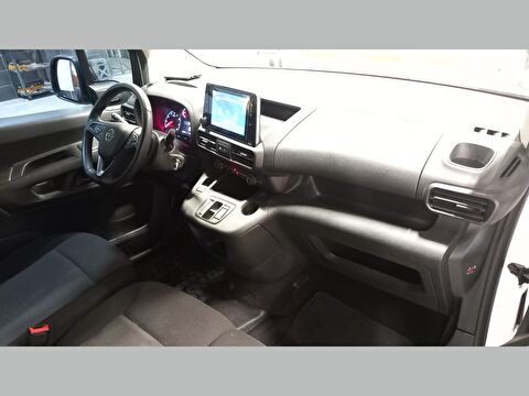 opel, combo cargo, 1.5 d elegance xl, otomatik, dizel 2.el otomobil | renew 15