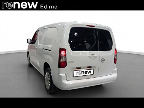 opel, combo cargo, 1.5 d elegance xl, otomatik, dizel 2.el otomobil | renew 7