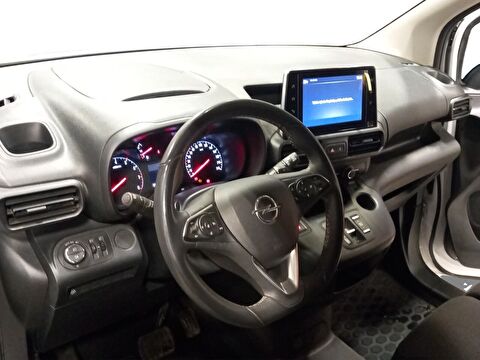 opel, combo cargo, 1.5 d elegance xl, otomatik, dizel 2.el otomobil | renew 12