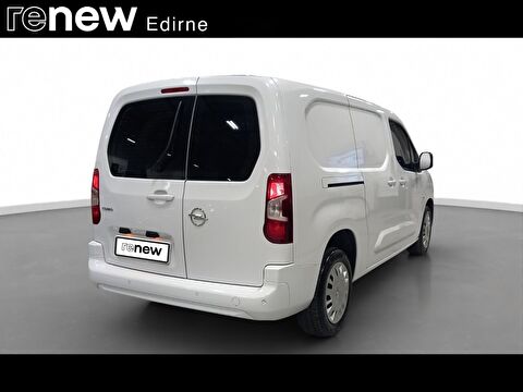 opel, combo cargo, 1.5 d elegance xl, otomatik, dizel 2.el otomobil | renew 3