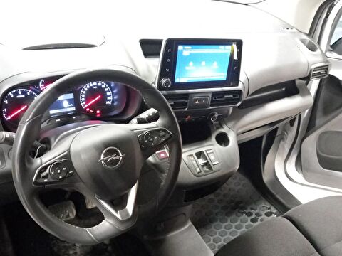 opel, combo cargo, 1.5 d elegance xl, otomatik, dizel 2.el otomobil | renew 13