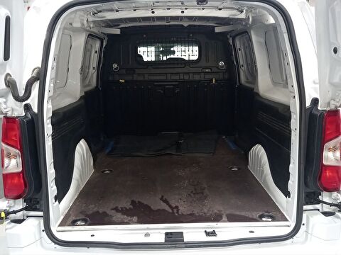 opel, combo cargo, 1.5 d elegance xl, otomatik, dizel 2.el otomobil | renew 17