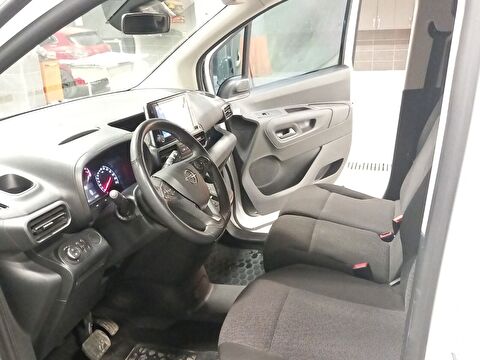 opel, combo cargo, 1.5 d elegance xl, otomatik, dizel 2.el otomobil | renew 14