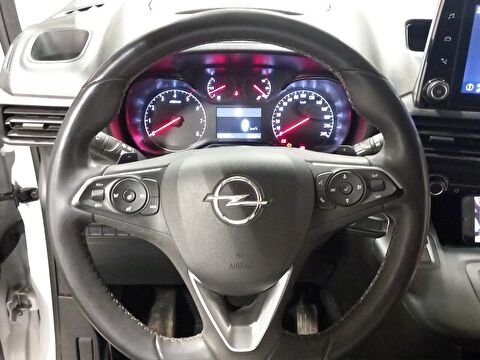 opel, combo cargo, 1.5 d elegance xl, otomatik, dizel 2.el otomobil | renew 10