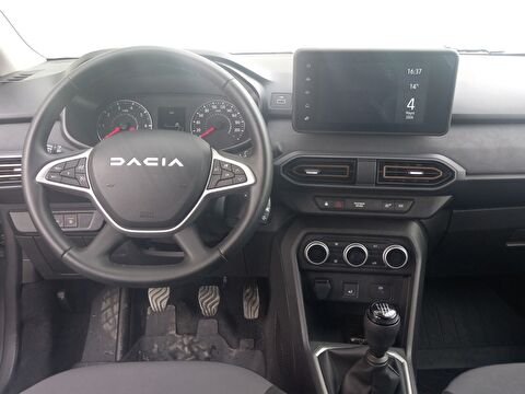 dacia, jogger, 1.0 turbo eco-g extreme (7 koltuk), manuel, benzin + lpg 2.el otomobil | renew 11
