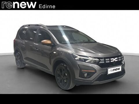 dacia, jogger, 1.0 turbo eco-g extreme (7 koltuk), manuel, benzin + lpg 2.el otomobil | renew 6