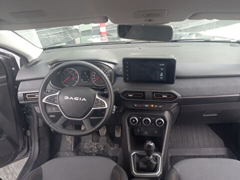 dacia, jogger, 1.0 turbo eco-g extreme (7 koltuk), manuel, benzin + lpg 2.el otomobil | renew 14