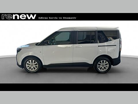 ford, tourneo courier, kombi 1.0 ecoboost titanium otomatik, otomatik, benzin 2.el otomobil | renew 3