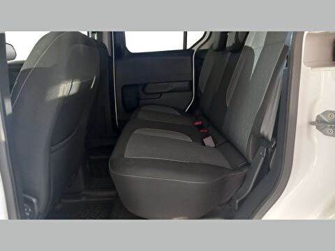 ford, tourneo courier, kombi 1.0 ecoboost titanium otomatik, otomatik, benzin 2.el otomobil | renew 18