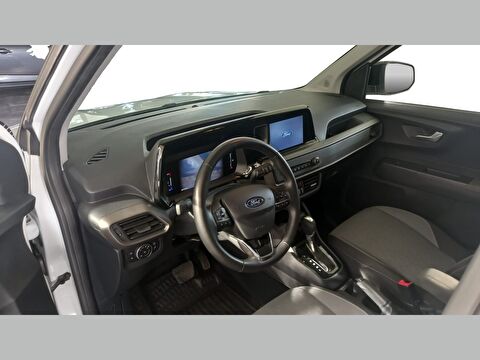 ford, tourneo courier, kombi 1.0 ecoboost titanium otomatik, otomatik, benzin 2.el otomobil | renew 8
