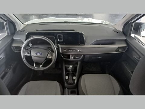 ford, tourneo courier, kombi 1.0 ecoboost titanium otomatik, otomatik, benzin 2.el otomobil | renew 11