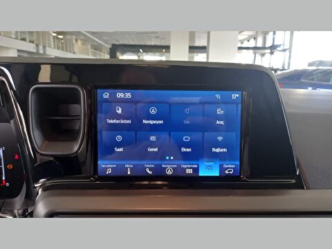 ford, tourneo courier, kombi 1.0 ecoboost titanium otomatik, otomatik, benzin 2.el otomobil | renew 14