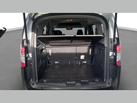 ford, tourneo courier, kombi 1.0 ecoboost titanium otomatik, otomatik, benzin 2.el otomobil | renew 6