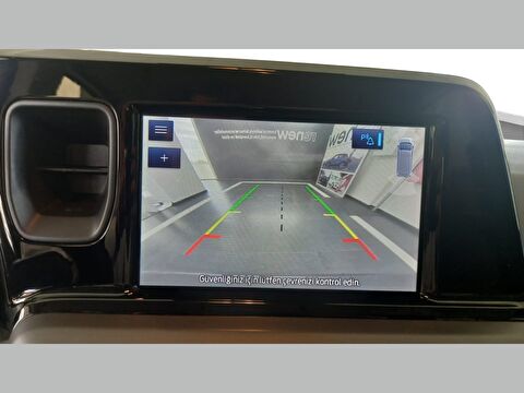 ford, tourneo courier, kombi 1.0 ecoboost titanium otomatik, otomatik, benzin 2.el otomobil | renew 13