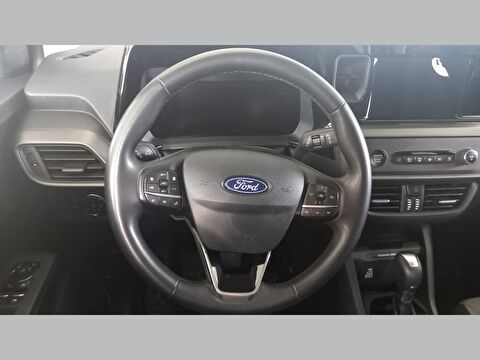 ford, tourneo courier, kombi 1.0 ecoboost titanium otomatik, otomatik, benzin 2.el otomobil | renew 10