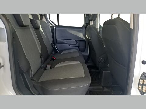 ford, tourneo courier, kombi 1.0 ecoboost titanium otomatik, otomatik, benzin 2.el otomobil | renew 17