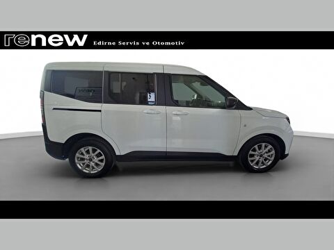 ford, tourneo courier, kombi 1.0 ecoboost titanium otomatik, otomatik, benzin 2.el otomobil | renew 4