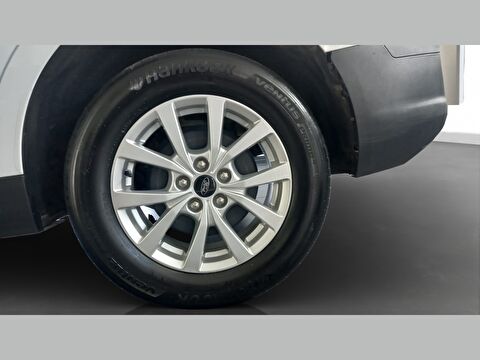 ford, tourneo courier, kombi 1.0 ecoboost titanium otomatik, otomatik, benzin 2.el otomobil | renew 32