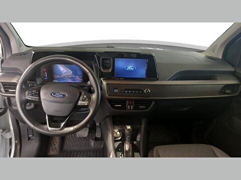 ford, tourneo courier, kombi 1.0 ecoboost titanium otomatik, otomatik, benzin 2.el otomobil | renew 9