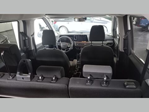 ford, tourneo courier, kombi 1.0 ecoboost titanium otomatik, otomatik, benzin 2.el otomobil | renew 28