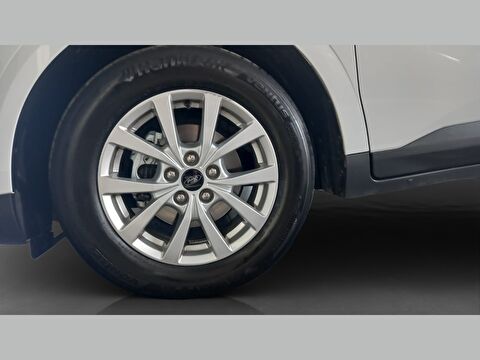 ford, tourneo courier, kombi 1.0 ecoboost titanium otomatik, otomatik, benzin 2.el otomobil | renew 31