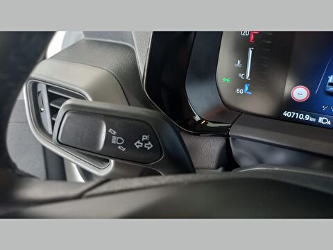 ford, tourneo courier, kombi 1.0 ecoboost titanium otomatik, otomatik, benzin 2.el otomobil | renew 23