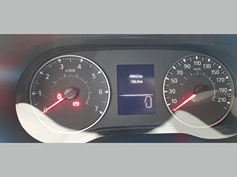 dacia, duster, suv 1.3 tce journey edc, otomatik, benzin 2.el otomobil | renew 14