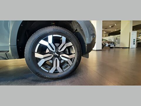 dacia, duster, suv 1.3 tce journey edc, otomatik, benzin 2.el otomobil | renew 33