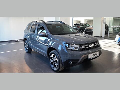 dacia, duster, suv 1.3 tce journey edc, otomatik, benzin 2.el otomobil | renew 10