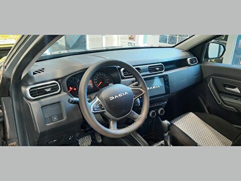 dacia, duster, suv 1.3 tce journey edc, otomatik, benzin 2.el otomobil | renew 11